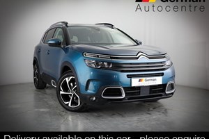 Citroen C5 Aircross (18 on) Flair BlueHDi 130 S&S 5d For Sale - GERMAN AUTOCENTRE CARS, Sheffield