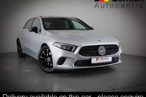 Mercedes-Benz A-Class Hatchback (18 on) A 180 Sport 7G-DCT auto 5d For Sale - GERMAN AUTOCENTRE CARS, Sheffield