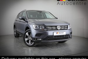 Volkswagen Tiguan Allspace (17-24) Match 1.5 TSI Evo 150PS 2WD 5d For Sale - GERMAN AUTOCENTRE CARS, Sheffield