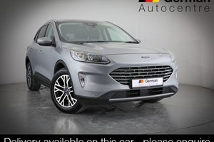 Ford Kuga SUV (20 on) Titanium 1.5 EcoBlue 120PS 5d For Sale - GERMAN AUTOCENTRE CARS, Sheffield