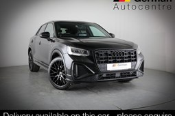 Audi Q2 SUV (16 on) 35 TFSI Black Edition 5dr S Tronic For Sale - GERMAN AUTOCENTRE CARS, Sheffield
