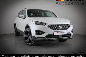 SEAT Tarraco SUV (18 on) Xcellence Lux 1.5 TSI Evo 150PS 5d For Sale - GERMAN AUTOCENTRE CARS, Sheffield