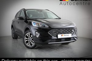 Ford Kuga SUV (20 on) 1.5 EcoBoost 150 Titanium Edition 5d For Sale - GERMAN AUTOCENTRE CARS, Sheffield