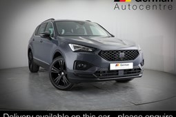 SEAT Tarraco SUV (18 on) Xcellence Lux 1.5 TSI 150PS DSG auto 5d For Sale - GERMAN AUTOCENTRE CARS, Sheffield