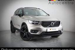 Volvo XC40 SUV (17 on) R-Design Pro B4 (P) FWD auto 5d For Sale - GERMAN AUTOCENTRE CARS, Sheffield