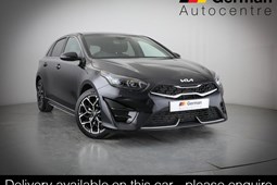 Kia Ceed Hatchback (18 on) 1.5T GDi ISG 138 GT-Line 5dr For Sale - GERMAN AUTOCENTRE CARS, Sheffield