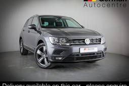 Volkswagen Tiguan (16-24) Match 2.0 TDI SCR 150PS 2WD DSG auto 5d For Sale - GERMAN AUTOCENTRE CARS, Sheffield