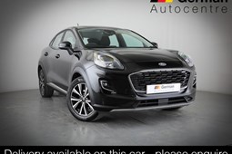 Ford Puma SUV (19 on) Titanium 1.0 Ford Ecoboost Hybrid (mHEV) 125PS 5d For Sale - GERMAN AUTOCENTRE CARS, Sheffield
