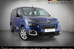 Citroen Berlingo MPV (18 on) 1.5 BlueHDi 100 Feel XL 5dr [7 seat] [6 Speed] For Sale - GERMAN AUTOCENTRE CARS, Sheffield