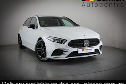 Mercedes-Benz A-Class Hatchback (18 on) A200 AMG Line Executive Edition 5dr Auto For Sale - GERMAN AUTOCENTRE CARS, Sheffield