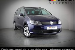Volkswagen Sharan (10-21) 2.0 TDI CR BlueMotion Tech (150bhp) SE 5d For Sale - GERMAN AUTOCENTRE CARS, Sheffield