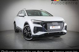 Audi Q4 E-Tron SUV (21 on) 210kW 45 82kWh Sport 5dr Auto [Leather] For Sale - GERMAN AUTOCENTRE CARS, Sheffield