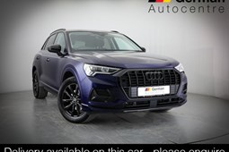 Audi Q3 SUV (18 on) Sport 35 TFSI 150PS 5d For Sale - GERMAN AUTOCENTRE CARS, Sheffield