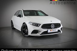 Mercedes-Benz A-Class Saloon (19 on) A 200 AMG Line 7G-DCT auto 4d For Sale - GERMAN AUTOCENTRE CARS, Sheffield