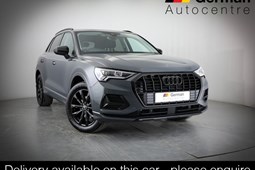 Audi Q3 SUV (18 on) Sport 35 TFSI 150PS 5d For Sale - GERMAN AUTOCENTRE CARS, Sheffield