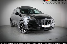 Ford Kuga SUV (20 on) 1.5 EcoBlue ST-Line X Edition 5d For Sale - GERMAN AUTOCENTRE CARS, Sheffield