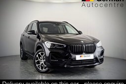 BMW X1 SUV (15-22) sDrive 20i [178] xLine 5dr Step Auto For Sale - GERMAN AUTOCENTRE CARS, Sheffield