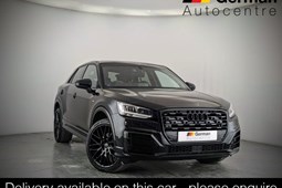 Audi Q2 SUV (16 on) Black Edition 30 TDI 116PS 5d For Sale - GERMAN AUTOCENTRE CARS, Sheffield