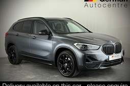 BMW X1 SUV (15-22) xDrive20i xLine Sport Automatic 5d For Sale - GERMAN AUTOCENTRE CARS, Sheffield