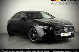 Mercedes-Benz A-Class Saloon (19 on) A 200 AMG Line 4d For Sale - GERMAN AUTOCENTRE CARS, Sheffield