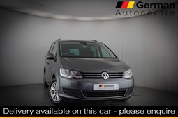 Volkswagen Sharan (10-21) SE Nav 2.0 TDI SCR 150PS DSG auto 5d For Sale - GERMAN AUTOCENTRE CARS, Sheffield