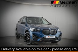 BMW X1 SUV (15-22) sDrive18d xLine Sport Automatic 5d For Sale - GERMAN AUTOCENTRE CARS, Sheffield