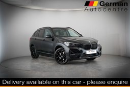BMW X1 SUV (15-22) xDrive 20i [178] xLine 5dr Step Auto For Sale - GERMAN AUTOCENTRE CARS, Sheffield