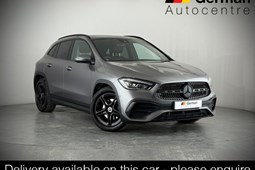 Mercedes-Benz GLA-Class (20 on) GLA 180 AMG Line Executive Auto 5d For Sale - GERMAN AUTOCENTRE CARS, Sheffield