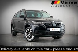 Skoda Kodiaq SUV (17-23) SE Drive (7 seat) 1.5 TSI ACT 150PS 5d For Sale - GERMAN AUTOCENTRE CARS, Sheffield