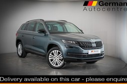 Skoda Kodiaq SUV (17-23) SE L (7-seat) 1.5 TSI ACT 150PS DSG auto 5d For Sale - GERMAN AUTOCENTRE CARS, Sheffield