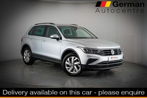 Volkswagen Tiguan (16-24) 1.5 TSI 150 Life 5dr DSG For Sale - GERMAN AUTOCENTRE CARS, Sheffield