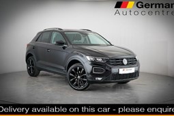Volkswagen T-Roc SUV (17 on) SEL 1.5 TSI Evo 150PS DSG auto 5d For Sale - GERMAN AUTOCENTRE CARS, Sheffield