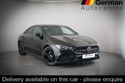 Mercedes-Benz CLA Coupe (19 on) CLA 180 AMG Line Premium 7G-DCT auto 4d For Sale - GERMAN AUTOCENTRE CARS, Sheffield