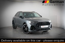 Audi Q3 SUV (18 on) S Line 35 TDI 150PS S Tronic auto 5d For Sale - GERMAN AUTOCENTRE CARS, Sheffield