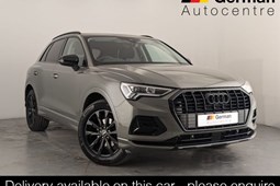 Audi Q3 SUV (18 on) Sport 35 TFSI 150PS 5d For Sale - GERMAN AUTOCENTRE CARS, Sheffield
