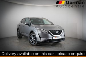 Nissan Qashqai SUV (21 on) 1.3 DiG-T MH 158 Tekna 5dr Xtronic For Sale - GERMAN AUTOCENTRE CARS, Sheffield