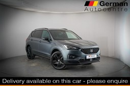 SEAT Tarraco SUV (18 on) Xcellence 2.0 TSI 190PS 4Drive DSG auto 5d For Sale - GERMAN AUTOCENTRE CARS, Sheffield