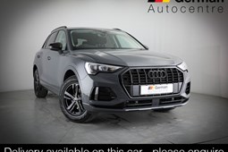 Audi Q3 SUV (18 on) 35 TFSI Technik 5dr For Sale - GERMAN AUTOCENTRE CARS, Sheffield