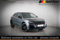 Audi Q2 SUV (16 on) S Line 30 TDI 116PS S Tronic auto 5d For Sale - GERMAN AUTOCENTRE CARS, Sheffield