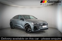 Audi E-Tron Sportback (20-22) 230kW 50 Quattro 71kWh S Line 5dr Auto For Sale - GERMAN AUTOCENTRE CARS, Sheffield