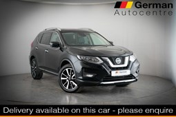 Nissan X-Trail (14-22) Tekna 1.7 dCi 150 4WD CVT auto 5d For Sale - GERMAN AUTOCENTRE CARS, Sheffield