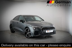 Audi A3 Saloon (20 on) 30 TDI S line 4dr 4d For Sale - GERMAN AUTOCENTRE CARS, Sheffield
