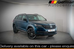 Skoda Kodiaq SUV (17-23) SE L (7-seat) 1.5 TSI ACT 150PS DSG auto 5d For Sale - GERMAN AUTOCENTRE CARS, Sheffield