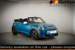 MINI Convertible (16-24) 2.0 Cooper S Classic 2dr Auto For Sale - GERMAN AUTOCENTRE CARS, Sheffield