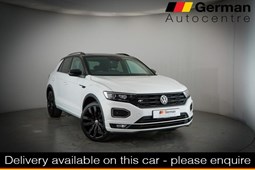 Volkswagen T-Roc SUV (17 on) R-Line 1.5 TSI Evo 150PS 5d For Sale - GERMAN AUTOCENTRE CARS, Sheffield