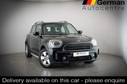 MINI Countryman SUV (17-24) 1.5 Cooper Classic Auto 5d For Sale - GERMAN AUTOCENTRE CARS, Sheffield