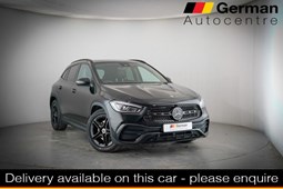 Mercedes-Benz GLA-Class (20 on) GLA 180 AMG Line Premium Auto 5d For Sale - GERMAN AUTOCENTRE CARS, Sheffield
