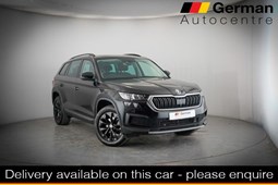 Skoda Kodiaq SUV (17-23) 1.5 TSI SE Drive 5dr DSG [7 Seat] For Sale - GERMAN AUTOCENTRE CARS, Sheffield