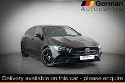Mercedes-Benz CLA Shooting Brake (19 on) CLA200 AMG Line Premium 7G-DCT auto 5d For Sale - GERMAN AUTOCENTRE CARS, Sheffield
