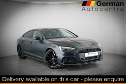 Audi A5 Sportback (17-24) 35 TFSI Sport S Tronic 5d For Sale - GERMAN AUTOCENTRE CARS, Sheffield